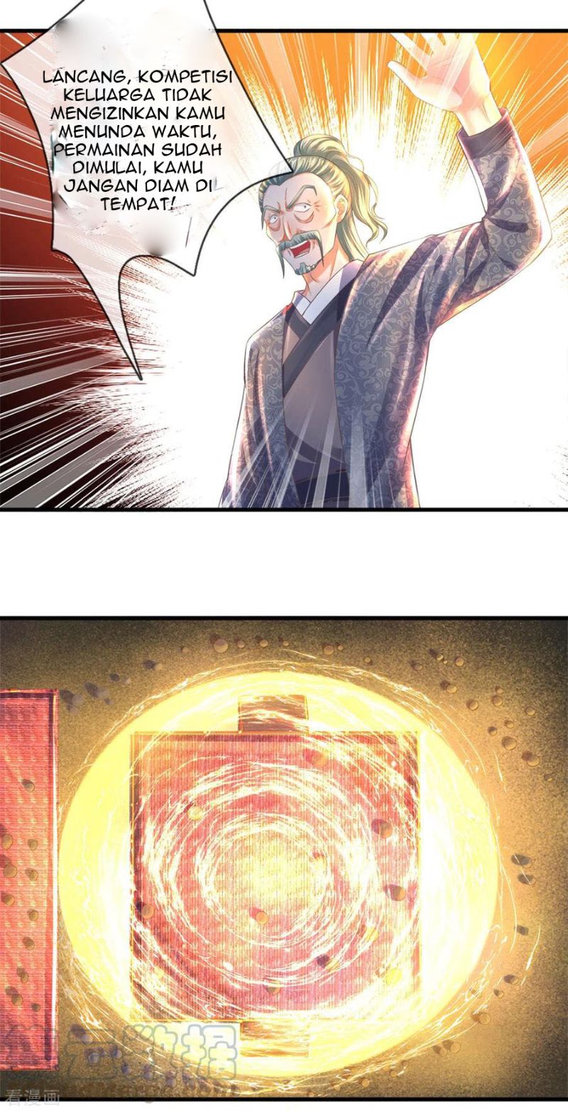 Shura Sword Sovereign Chapter 183 Gambar 10